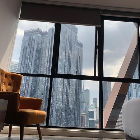 Scarletz Suites Klcc By Gc Luxury Suites Kuala Lumpur Exteriör bild
