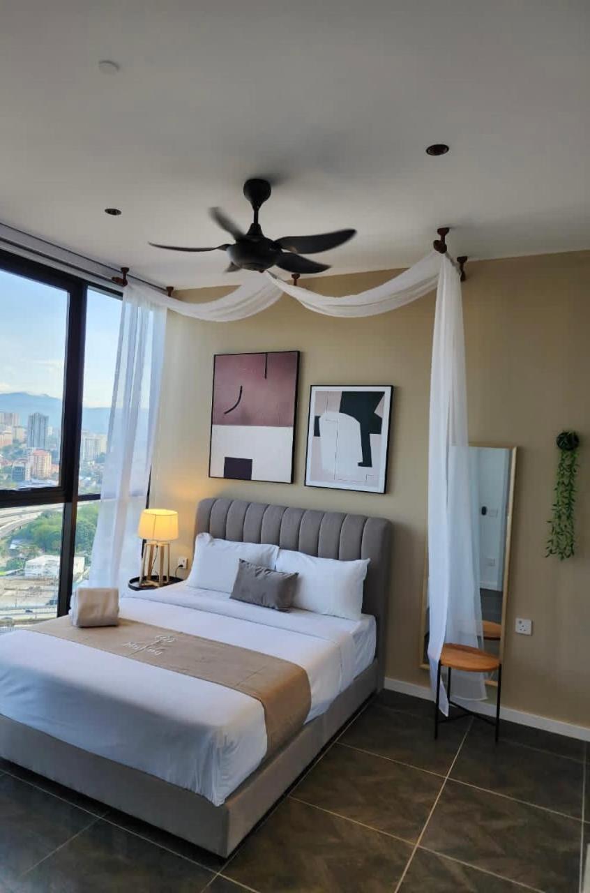 Scarletz Suites Klcc By Gc Luxury Suites Kuala Lumpur Exteriör bild