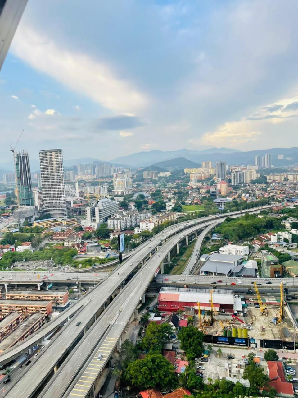 Scarletz Suites Klcc By Gc Luxury Suites Kuala Lumpur Exteriör bild