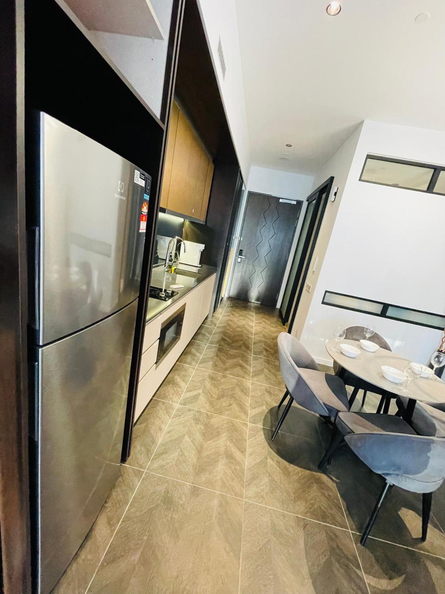 Scarletz Suites Klcc By Gc Luxury Suites Kuala Lumpur Exteriör bild