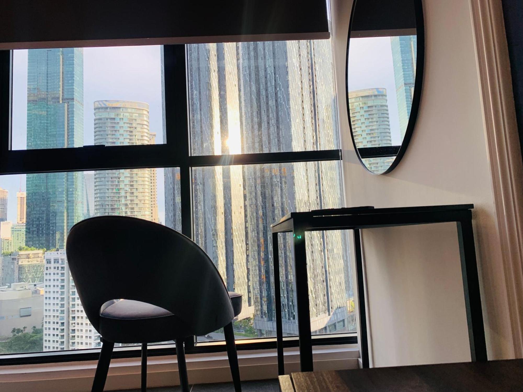 Scarletz Suites Klcc By Gc Luxury Suites Kuala Lumpur Exteriör bild