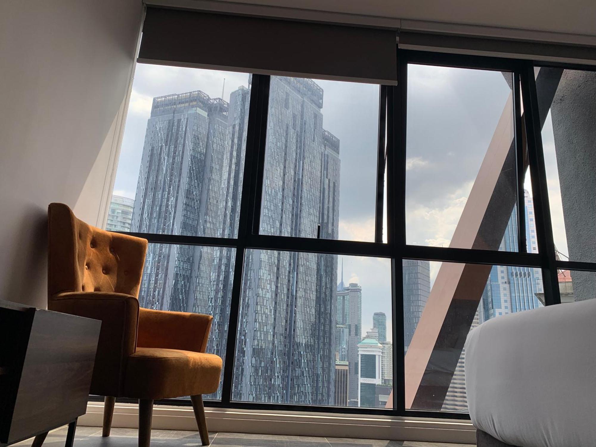 Scarletz Suites Klcc By Gc Luxury Suites Kuala Lumpur Exteriör bild