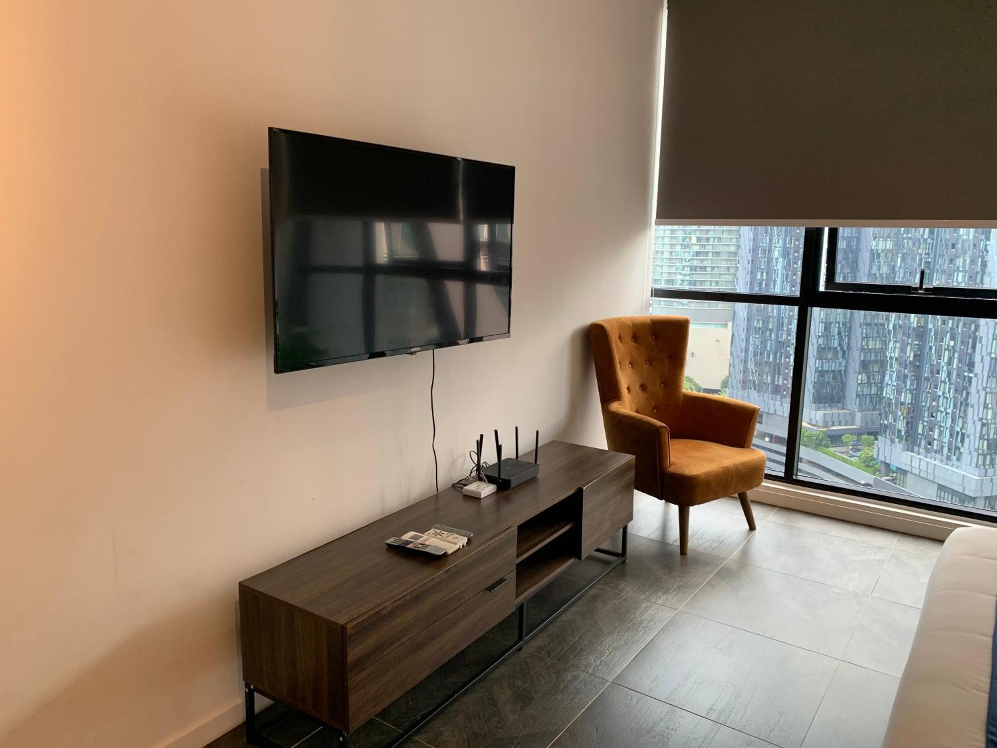 Scarletz Suites Klcc By Gc Luxury Suites Kuala Lumpur Exteriör bild